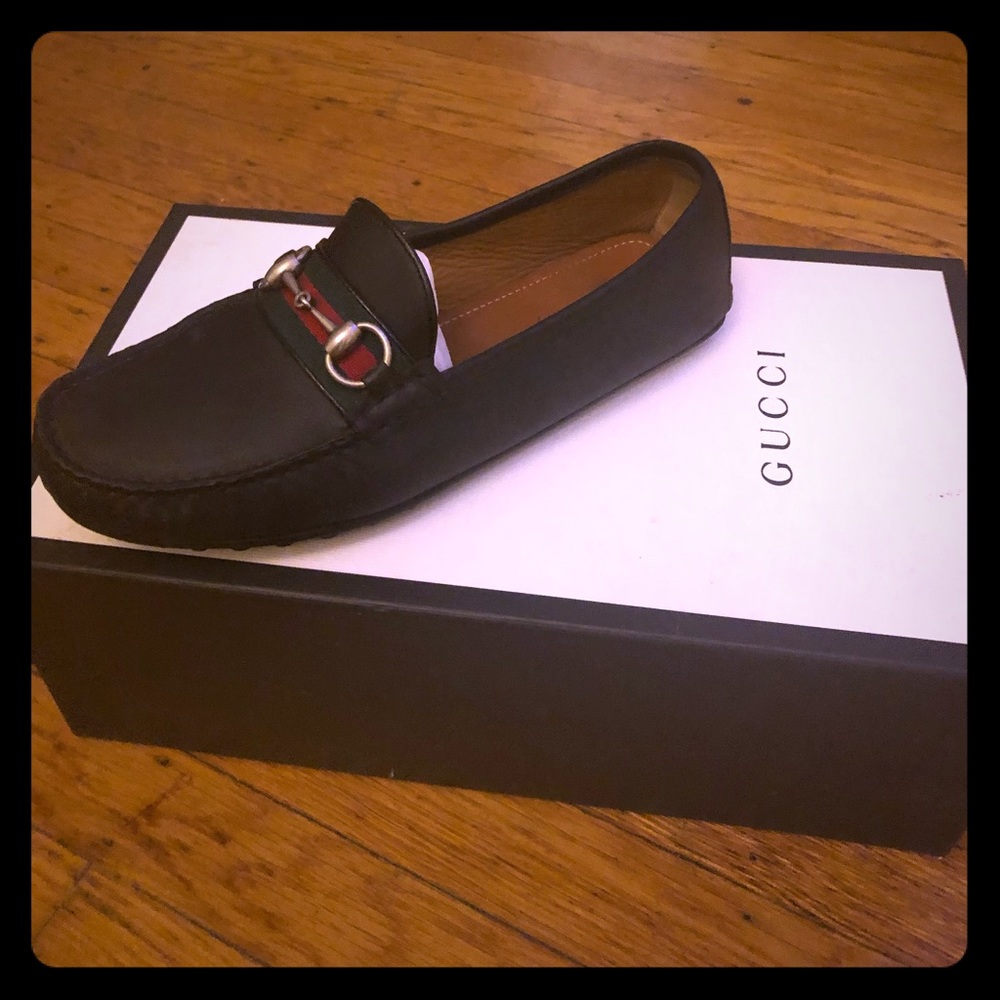 Men’s Gucci loafers
